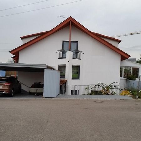Appartement Linda Karsau Екстериор снимка