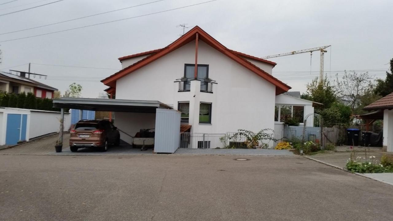 Appartement Linda Karsau Екстериор снимка