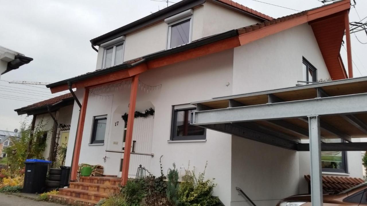 Appartement Linda Karsau Екстериор снимка